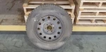 07 Ford F150 Saleen S331 18X7.5 Steel Spare Wheel Rim Used. Price: $76.50.