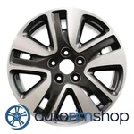 Honda Odyssey 2014-2017 18" Factory Oem Wheel Rim Machined With Charcoal Remanufactured. Price: $294.99.