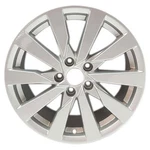 Audi A3 S3 2017 2018 17" Oem Wheel Rim 8V0601025DE Remanufactured. Price: $295.44.