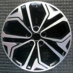 Hyundai Santa Fe Machined Inch Oem Wheel 2019 Remanufactured. Price: $204.00.