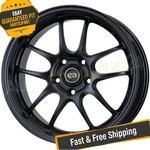 Enkei 460-790-6548BK PF01 Black Wheel New. Price: $334.80.