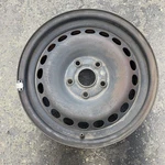 Volkswagen Steel Passat Factory Wheel 15" 2001-2005 Original Rim Oem 69766 Used. Price: $89.97.