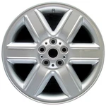 Wheel Rim Land Rover Range 19 2003-2005 RRC001270MNH 67513051 Factory Oe 72173 Remanufactured. Price: $195.00.