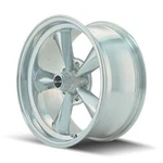 Ridler 675-7861P Wheels, 17X8 Inch, Polished New. Price: $266.99.