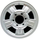 Wheel Rim Chevy Gm Isuzu Colorado I-280 I-290 I-350 I-370 15 Oe 5182 Remanufactured. Price: $200.00.