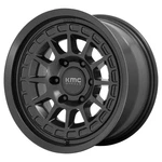Kmc KM71968068700 16X8 Canyon Series 6X5.5 Bp, 4.5 Backspace New. Price: $345.00.