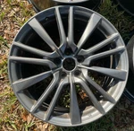 2016-2022 Infiniti Q50 Q60 Red Sport Wheel Front Rim Oem 19X9 Factory 73794 Used. Price: $388.00.