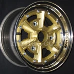 Renault R5 Le Car Alpine 7 X 13 Forged Racing Wheel New. Price: $995.00.