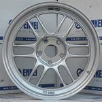 18X8 5X100 45 Offset Enkei Japan RPF1 Silver 12 Spokes Sport Wheels New. Price: $1540.80.