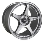 Enkei For TS-5 17X9 Storm Grey Alloy Wheel With 5X114.3 Bolt Pattern And 40MM New. Price: $271.99.