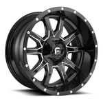 20" Fuel 1PC D627 Vandal 20X9 6X135 6X5.5 Gloss Black Milled Wheel 1MM Truck Rim New. Price: $500.00.