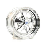 Cragar 08/61 S/s Super Sport Chrome Wheel 15"X7" 5X4.5" Bc New. Price: $385.70.