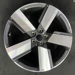 Hyundai Machined Charcoal Santa Fe Oem Wheel 2024 Rim Factory 20X8.5 71093 Used. Price: $324.54.
