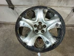 17X7 Wheel Rim Steel Spoke Silver From 2014 Subaru Forester 11797539 Used. Price: $109.04.