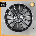 Mercedes X253 GLC300 GLC43 Amg 8.5 20" Wheel Rim 2534011900 Oem Used. Price: $386.23.