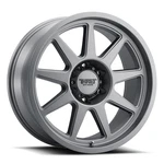 18" Thret Offroad 705 Flood Satin Grey 18X9 Wheel 6X135 18MM Truck Suv Rim New. Price: $317.00.