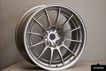 (set Of 4) Enkei NT03+M 18X9.5 +27 5X114.3 Silver New. Price: $1308.00.