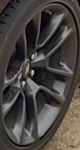 2022 Challenger Oe Wheel 20X11 5 Spoke Y Black Opt Whp Dodge Used. Price: $506.68.