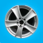 Bmw X5 2007-2013 18" Oem Rim Wheel 71533 36116770200 N0918614 Refurbished Remanufactured. Price: $142.40.