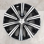 (1) Wheel Rim For Volvo XC90 Oem Percent Machined Blk New. Price: $714.99.