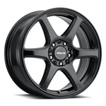 Raceline Wheels 146B Matrix 15X7 4X100/4X114.3 ET40 72.62CB 5.57BS Gloss Black. Price: $155.00.