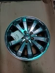 Ford Chrome Edge Oem Wheel 18 2007-2010 Factory Rim Original 7T431007DC 3673 Used. Price: $124.95.