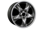 2000-2006 Bmw X5 18" Silver Oem Factory Wheel Rim 36111096160 Remanufactured. Price: $290.29.