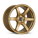 (1) 18X8 Enkei T6S 5X100 +45 Gold Paint Wheel New. Price: $269.75.