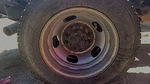 Wheel Chassis Cab Srw 18X8 Spoke Painted Fits 13-24 Dodge 3500 Pickup 32250449 Used. Price: $110.70.