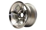 1998-2005 Chevrolet S10 Blazer New 15" Machined Silver Replacement Wheel Rim. Price: $155.67.