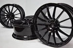 20" Maserati Ghibli Quattroporte Gts Rims Oem Genuine Forged Wheels Gloss Black New. Price: $2595.00.