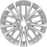 Factory Replacement New Alloy Wheel Fits 2018 - 2020 Toyota Camry. Price: $194.91.