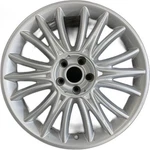 Front Maserati Quattroporte Ghibli Oem Wheel 19 14 Factory Rim 670010508 96687 Used. Price: $334.37.