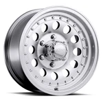 Ultra 062 Mod Rim 16X8 6X139.7 Offset -06 Machined W/ Clear Coat (quantity 4) New. Price: $664.72.