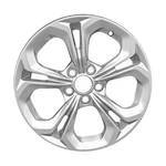 Reconditioned Oem Aluminum Wheel 17X7.5 Painted Silver For 2023-2025 Accord Remanufactured. Price: $256.96.