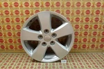 2011 2012 2013 2014-2019 Dodge Journey Aluminum 5-SPOKE Wheel Rim 17X6.5 17" Oem Used. Price: $79.99.