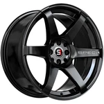 SPEC-1 SPT-32 18X8 5X110/5X4.5" +34MM Gloss Black Wheel Rim 18" Inch New. Price: $288.51.