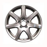 Refurbished 18X7.5 Painted Dark Charcoal Wheel Fits 2008-2012 Honda Accord Coupe Remanufactured. Price: $245.96.