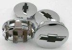 4X Chrome 83MM Wheel Center Hub Caps For Suburban Tahoe Silverado 1500 2014-2023 New. Price: $29.99.