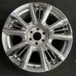Chevrolet Gmc Silver And Chrome Insert Tahoe Oem Wheel 22 Rim Original 14046 Used. Price: $275.47.