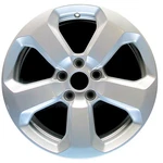 Wheel Rim Jeep Compass 2017-2021 5VC25GSAAA Painted Oem Factory 9188 Remanufactured. Price: $182.00.