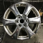 2018-2020 Ford F-150 10168 Wheel X 7-1/2 Spoke Rim Chrome JL3Z1007B Used. Price: $134.96.