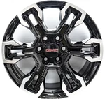 Gloss Black Oe 14089 Replica Rcw Wheels Fit 2023 Gmc Sierra 1500 Yukon 6X5.5 New. Price: $1179.99.