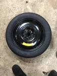 2008 Subaru Legacy Mini Compact Space Saver Spare Wheel & Tire Used. Price: $90.99.