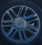 2012 Escalade Oe Wheel 22X9 14 Spoke Opt Q7L Cadillac Used. Price: $356.16.