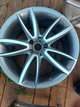 Audi A7 A8 S8 (2016) Oem Wheel Rim 20X9 Hol# 97997 Used. Price: $249.89.