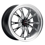 New 17X10 Weld Performance Belmont Drag Black Milled 5X112 ET40 Wheel Rim. Price: $475.00.