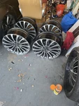 Four 2023 Lincoln Aviator Factory Oem LC5C1007C1C Rims New. Price: $1000.00.
