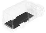Legend 742-135-6441 Ford Transit 148" Stabiligrip Floor Kit W/o Sills New. Price: $1129.23.