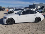 Wheel/rim Only Oem 17-19 Alfa Romeo Giulia 6CP09U3OAA Used. Price: $200.00.
